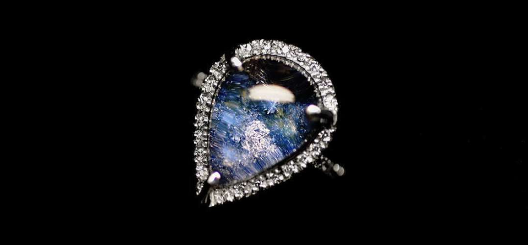 Dumortierite ~ Vision ~