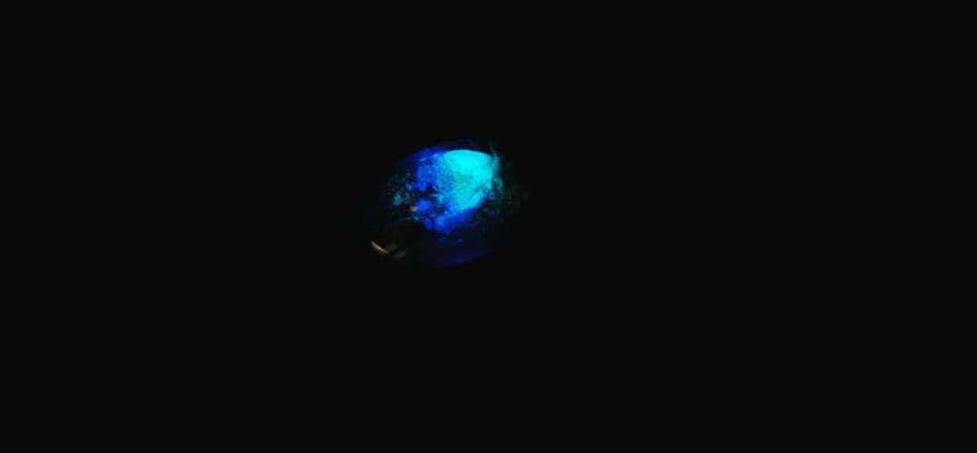 Blue sea paradise ラフォルム ガラスジュエリー ガラスアクセサリー